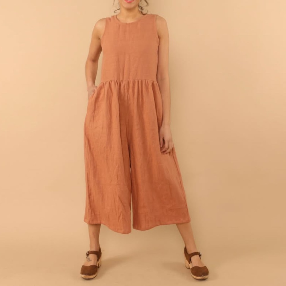 Conscious Clothing Backyard Jumpsuit